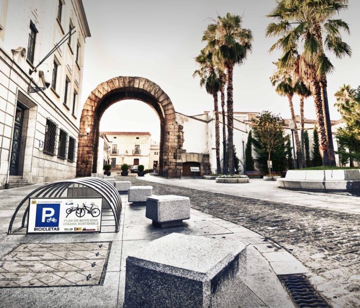 ARCO TRAJANO