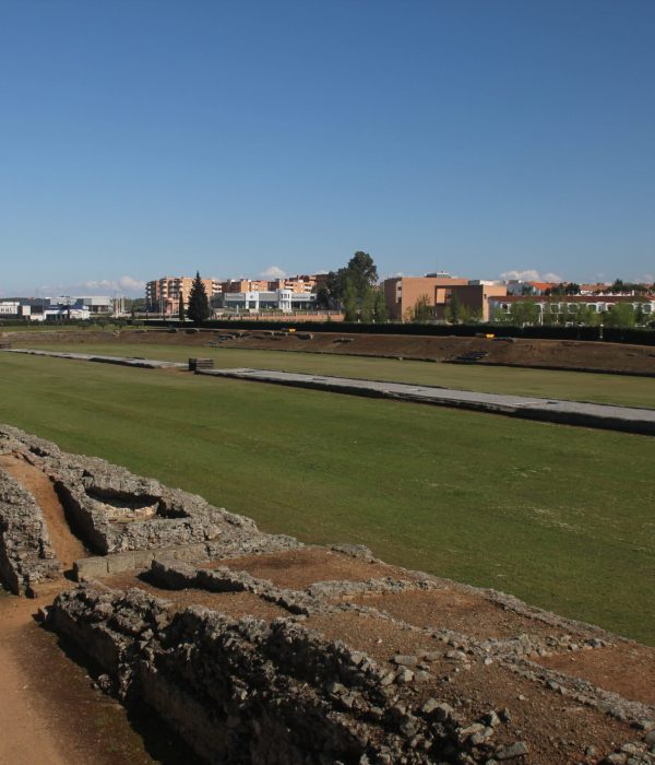 Circo Romano Merida - Apartamento Ceres
