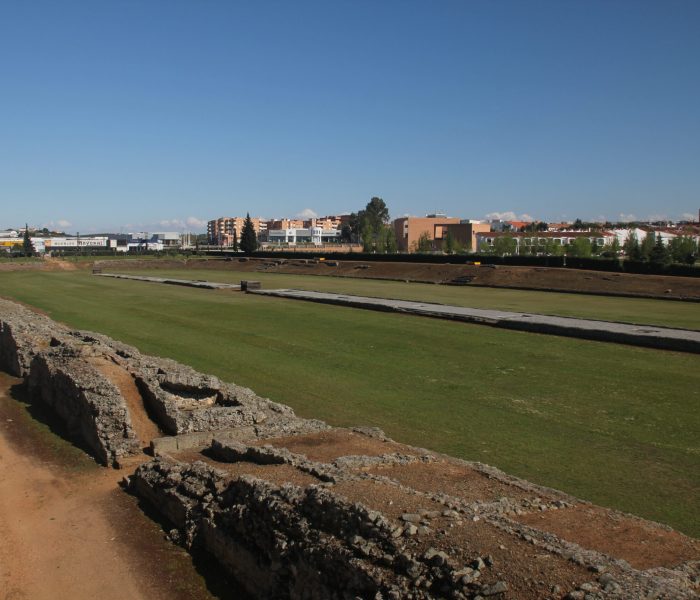 Circo Romano Merida - Apartamento Ceres