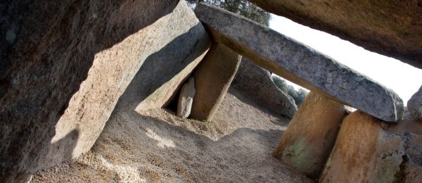 DOLMEN LACARA