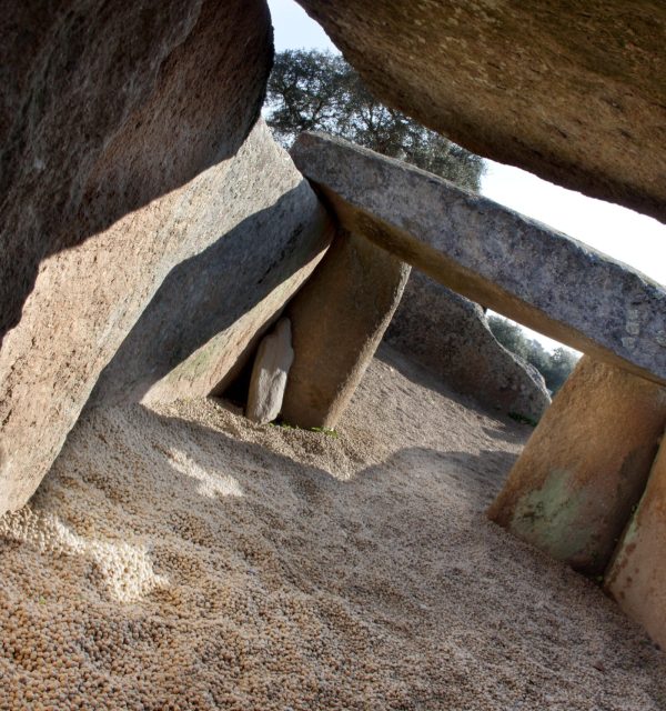 DOLMEN LACARA