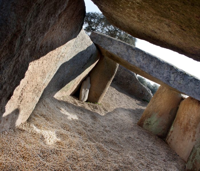 DOLMEN LACARA