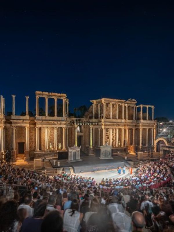 Festival Internacional de Teatro Clásico de Mérida