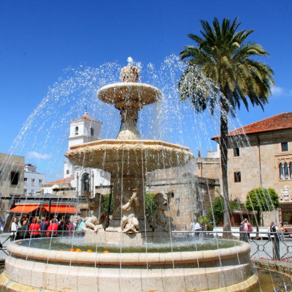PLAZA ESPAÑA