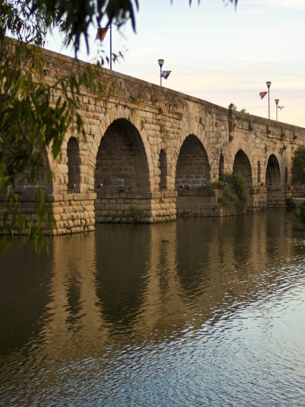 PUENTE ROMANO