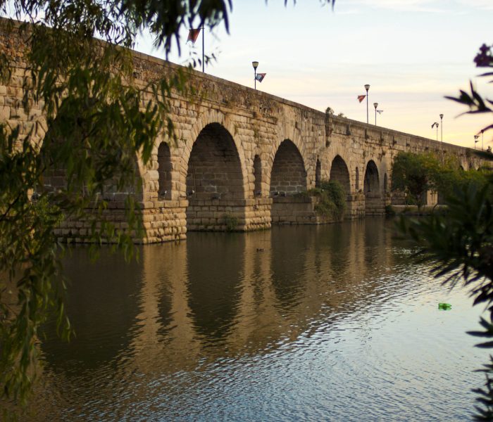PUENTE ROMANO