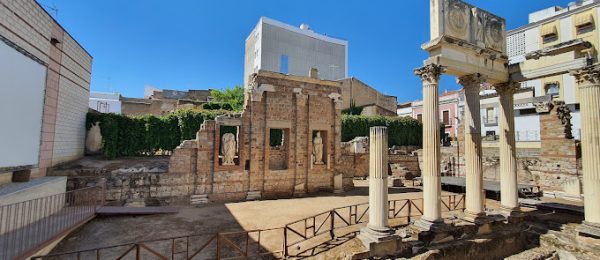 Pórtico del Foro