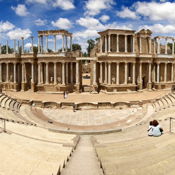 Teatro Romano Central