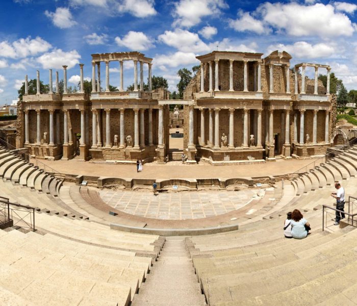 Teatro Romano Central