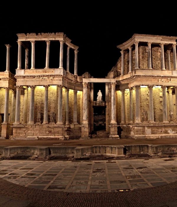 Teatro Romano Noche Orchestra